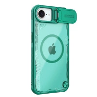 NILLKIN ETUI ICEBLADE PROP MAGNETIC DO IPHONE 16E Z OSŁONĄ NA APARAT