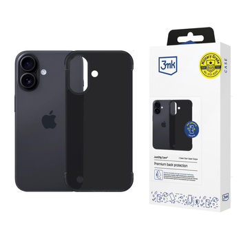 3MK CASE JUST20G MATTE DO IPHONE 16 MAGNETYCZNE DO MAGSAFE WYSOKA JAKOŚĆ