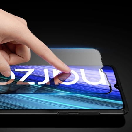 DUX DUCIS SZKŁO 9D TEMPERED GLASS DO REALME NARZO 50A OCHRONA 9H CAŁY EKRAN