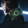 Skinarma etui Saido iPhone 16 6.1       Magnetic Charging zielony/green (niteglow)