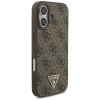 GUESS ETUI 4G STRAP TRIANGLE LOGO MAGSAFE DO IPHONE 17 Z WYTRZYMAŁYM
