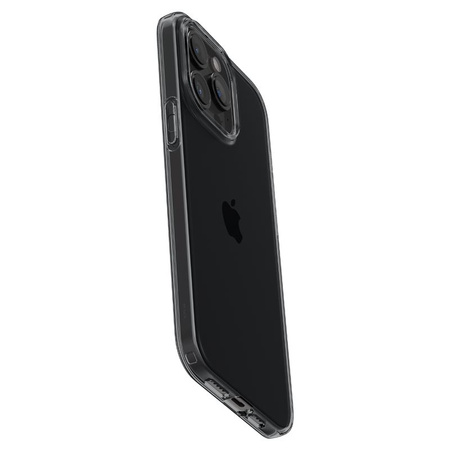 Spigen Crystal Flex, space crystal - iPhone 15 Pro Max