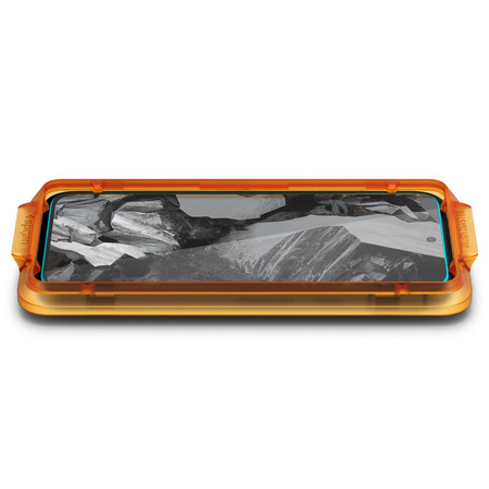SPIGEN SZKŁO HARTOWANE 2-PACK DO GOOGLE PIXEL 8A ALM GLAS.TR OCHRONA EKRANU