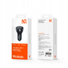Mcdodo car charger, USB/ USB-C, PD 95W LCD CC-5670