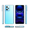 Ultra Clear 0.5mm etui do Xiaomi Redmi Note 12 Pro+ cienki pokrowiec przezroczyste