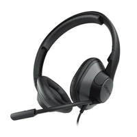 CREATIVE SŁUCHAWKI PRZEWODOWE Z MIKROFONEM HS-720 V2 DO PC KOMPUTERA USB