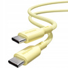 INNOSTYLE KABEL USB-C SZYBKIE ŁADOWANIE DO IPHONE SAMSUNG KEVLAR 240W 2M