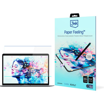 3MK PAPER FEELING FOLIA OCHRONNA DO APPLE MACBOOK AIR 13'' 15'' OCHRONA