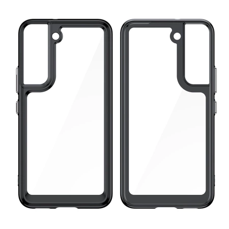 HURTEL ETUI OUTER SPACE DO SAMSUNG GALAXY S23+ POKROWIEC Z ELASTYCZNĄ RAMKĄ