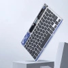 DUX DUCIS KLAVIATURA BEZPRZEWODOWA DO LAPTOPA TABLETU TELEFONU CK SERIES