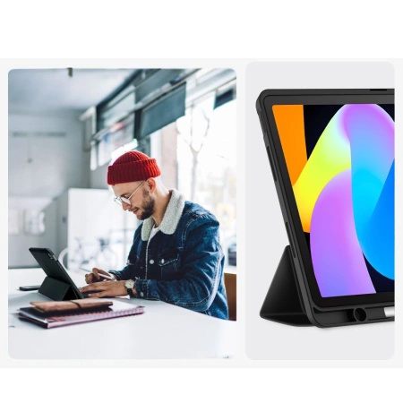 TECH-PROTECT ETUI DO LENOVO IDEA TAB 11.0 TB-336 WYKONANE Z WYSOKIEJ