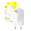 BASEUS ŁADOWARKA GAN5 MINI 25W DO SMARTFONÓW TABLETÓW SZYBKIE