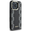 DKNY ETUI HARDCASE DO IPHONE 16 PRO MAX 6.9 DO MAGSAFE CHECKERED WZÓR