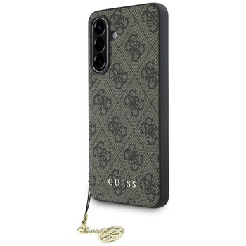GUESS ETUI POKROWIEC TPU DO SAMSUNG GALAXY A56 4G CHARMS COLLECTION OCHRONA