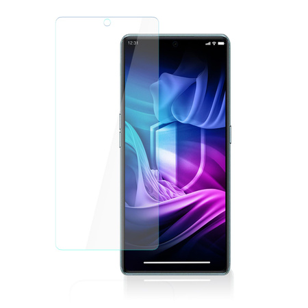 3MK FOLIA OCHRONNA SILKY MATT PRO DO MOTOROLA MOTO G45 5G MATOWA POWŁOKA