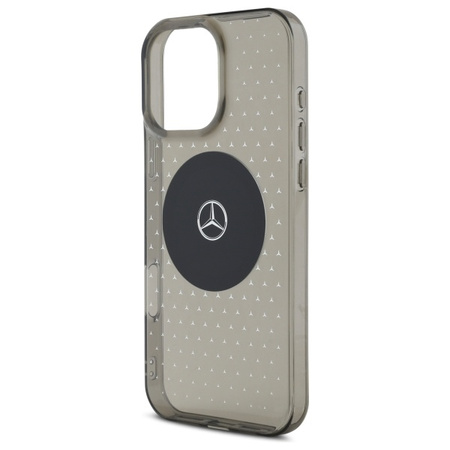 MERCEDES ETUI HARDCASE MB CASE STAR DO IPHONE 16 PRO 6.3 DO MAGSAFE OCHRONA