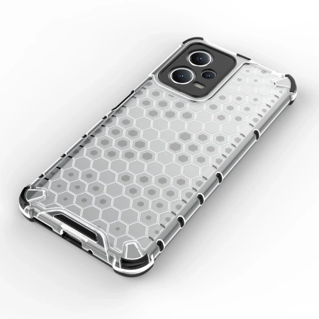 HURTEL HONEYCOMB POKROWIEC PANCERNY DO XIAOMI REDMI NOTE 12 5G POCO X5 5G