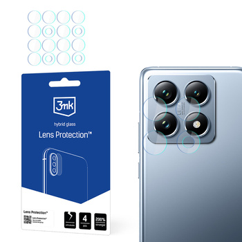 3MK LENS PROTECTION DO XIAOMI 14T 14T PRO OCHRONA OBIEKTYWU SZKŁO