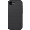 NILLKIN ETUI MAGNETYCZNE SUPER FROSTED SHIELD DO IPHONE 16E Z ODPOWIEDNIM