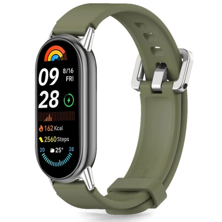 TECH-PROTECT PASEK ICONBAND CLASSIC DO XIAOMI SMART BAND 8 9 10 NFC