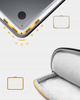 INNOSTYLE TORBA NA LAPTOPA 15 6 16 CARRYLITE SLIM WODOODPORNA DO TELEFONÓW