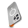 Etui SBS D3O MagSafe do iPhone 15 Pro Max - przezroczyste