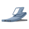 Spigen Optik Armor, light blue - Samsung Galaxy S26 Ultra