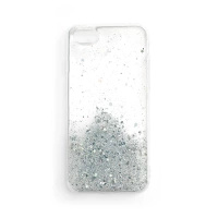 WOZINSKY ETUI STAR GLITTER POKROWIEC Z BROKATEM DO SAMSUNG GALAXY S21+ 5G
