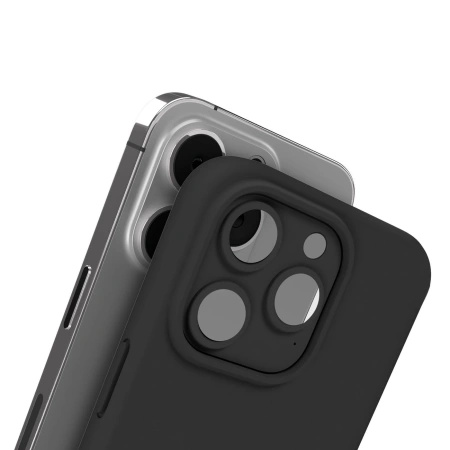 Etui SBS Full Active Case D3O do iPhone 15 Pro Max - czarne