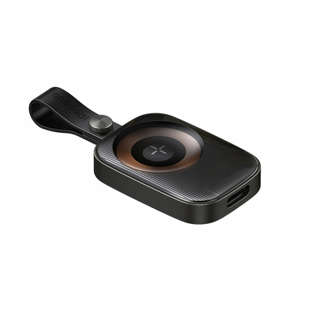 MCDODO INDUCTIVE CHARGER FOR CHARGING APPLE WATCH 6 7 8 9 SE ULTRA STRAP