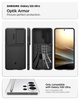 Spigen Optik Armor, black - Samsung Galaxy S26 Ultra