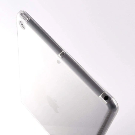 HURTEL ETUI SLIM CASE DO IPAD AIR 13 2024 12.9 2022 PRZEZROCZYSTE POKROWIEC