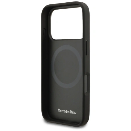MERCEDES ETUI LEATHER THE MOVE MAGSAFE DO IPHONE 17 PRO POKROWIEC