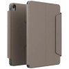Etui UNIQ Rovus Snapmount Magnetic 360 Rotating Detachable do iPad Air 13" 2024 / 2025 - szare