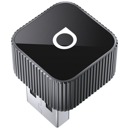 Adapter samochodowy Ottocast CP88-T2     Mini Cube CarPlay Bluetooth czarny