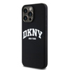 DKNY ETUI HARDCASE DO IPHONE 13 PRO MAX 6.7 DO MAGSAFE LIQUID SILICONE