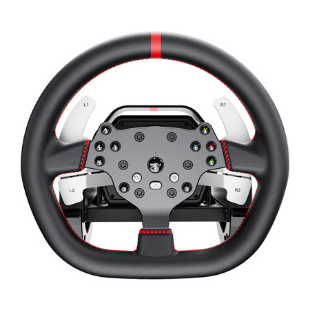 Zestaw kierownicy PXN V10 Pro kierownica+pedały (PC)
