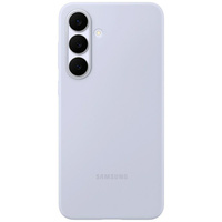 SAMSUNG ETUI SILICONE DO GALAXY S25 FE OCHRONA TELEFONU Z ELEGANCKIM