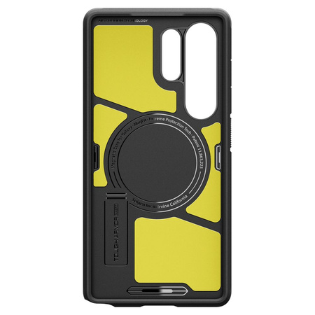 SPIGEN TOUGH ARMOR DO MAGSAFE DO SAMSUNG GALAXY S25 ULTRA OCHRONA TELEFONU
