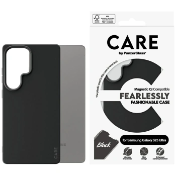 PANZERGLASS ETUI CARE FASHION QI DO SAMSUNG GALAXY S25 ULTRA OCHRONA EKRANU
