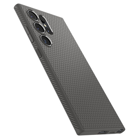SPIGEN CASE LIQUID AIR DO SAMSUNG GALAXY S24 ULTRA ANTYPOŚLIZGOWE I WYGODNE