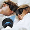TECH-PROTECT MASKA NA OCZY EYESHADE DO OCHRONY PRZED ŚWIATŁEM MATOWA CZARNA