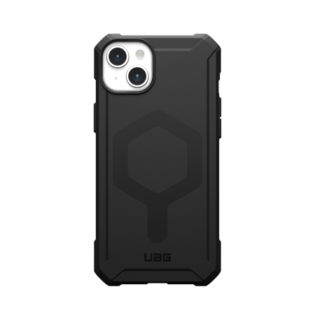 UAG Essential Armor Magsafe - obudowa ochronna do iPhone 15 Plus (black)