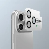 AMAZINGTHING SZKŁO OCHRONNE NA APARAT DO IPHONE 17 PRO PRO MAX Z RAMKĄ