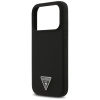GUESS ETUI CASE SILIKONOWE DO IPHONE 17 PRO MAX LOGO MAGSAFE