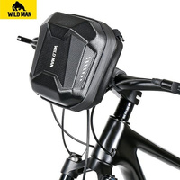 WILDMAN TORBA SPORTOWA SAKWA NA ROWER DO RAMY GÓRSKIEJ MTB TREKKING POJEMNA