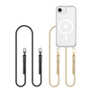 TECH-PROTECT FLEXAIR CHAIN ETUI DO IPHONE 16E DO MAGSAFE OCHRONA