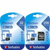 VERBATIM KARTA MICROSDHC 32GB DO TELEFONÓW TABLETÓW 10MB/S WYSOKA WYDAJNOŚĆ