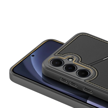 DUX DUCIS ETUI DO SAMSUNG GALAXY S25+ Z WIELOMA FUNKCJAMI PODSTAWKA PORTFEL