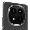 3MK ETUI CLEAR CASE DO REDMI NOTE 14 PRO+ OCHRONA TELEFONU Z WYSOKĄ